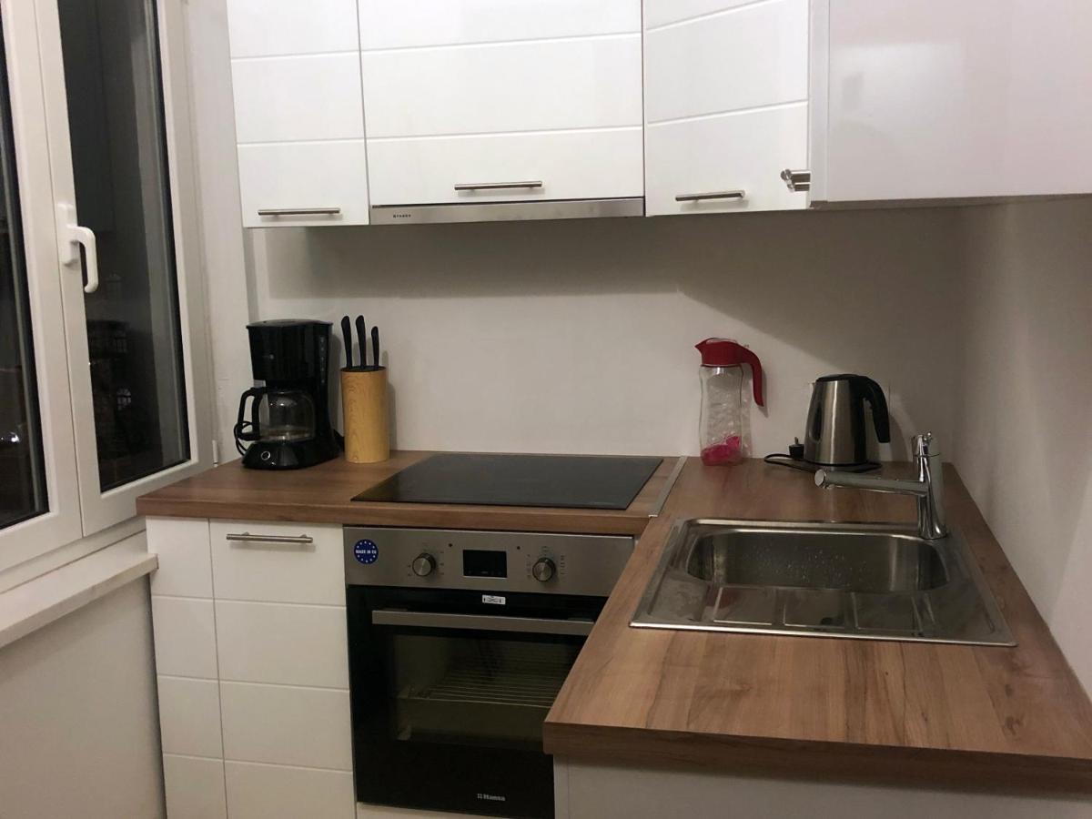 Danyja Apartments 스베티필립아이자코브 외부 사진